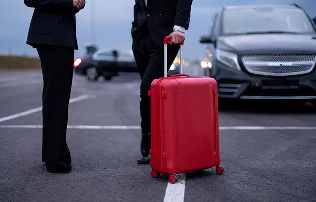 Biggin Hill Airport Chauffeur Service