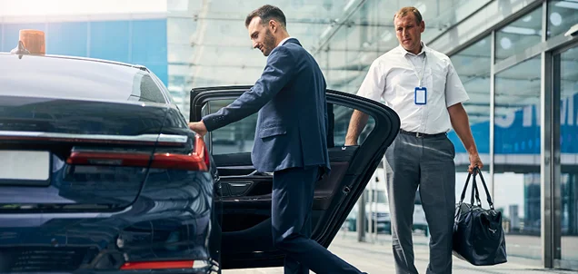 Farnborough Airport Chauffeur Service