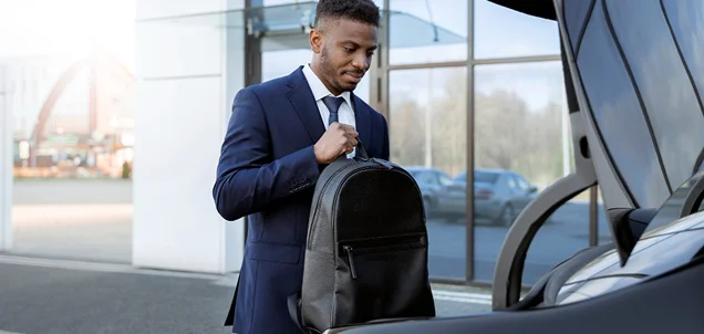 London City Airport Chauffeur Service