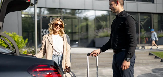 Luton Airport Chauffeur Service