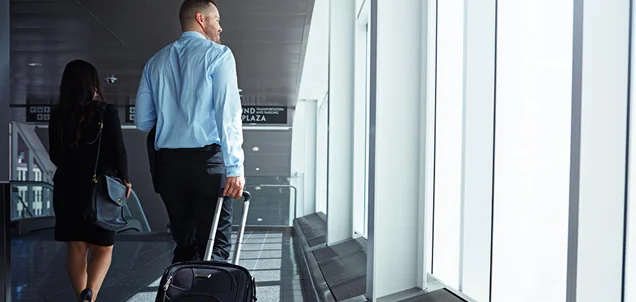 Stansted Airport Chauffeur Service