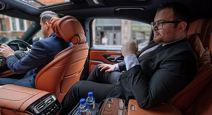 why-hire-chauffeur-service-for-your-london-business-event