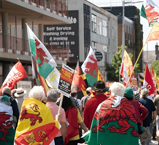 Primo Solutions’ St David’s Day chauffeur service