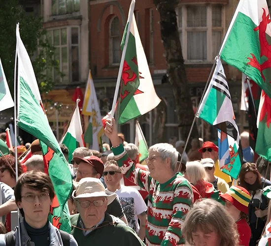St David’s Day Chauffeur Service