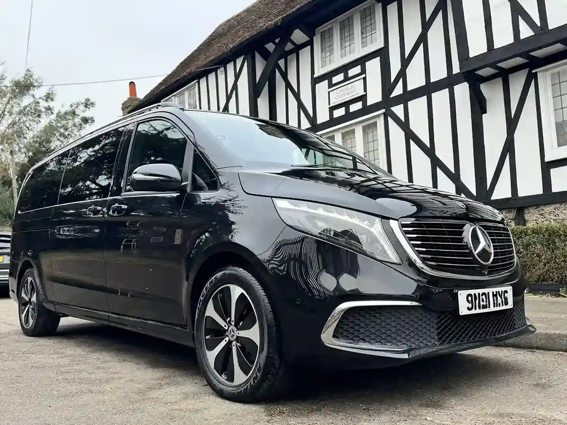 Mercedes V Class